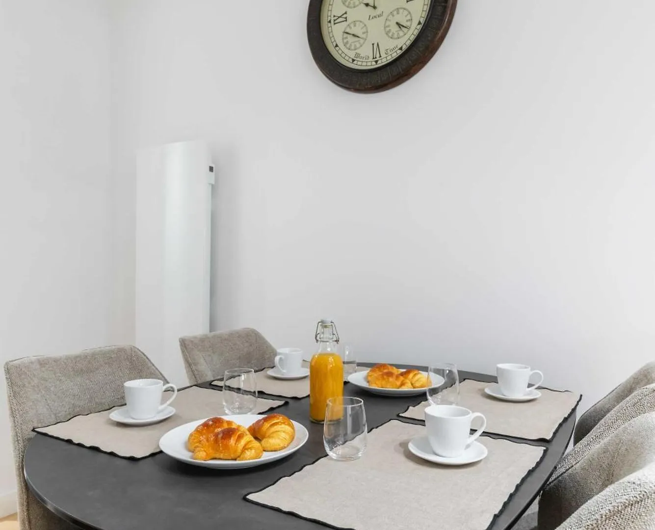 Appartement Proche Metro Et Montmartre - Paris 18 - 4P