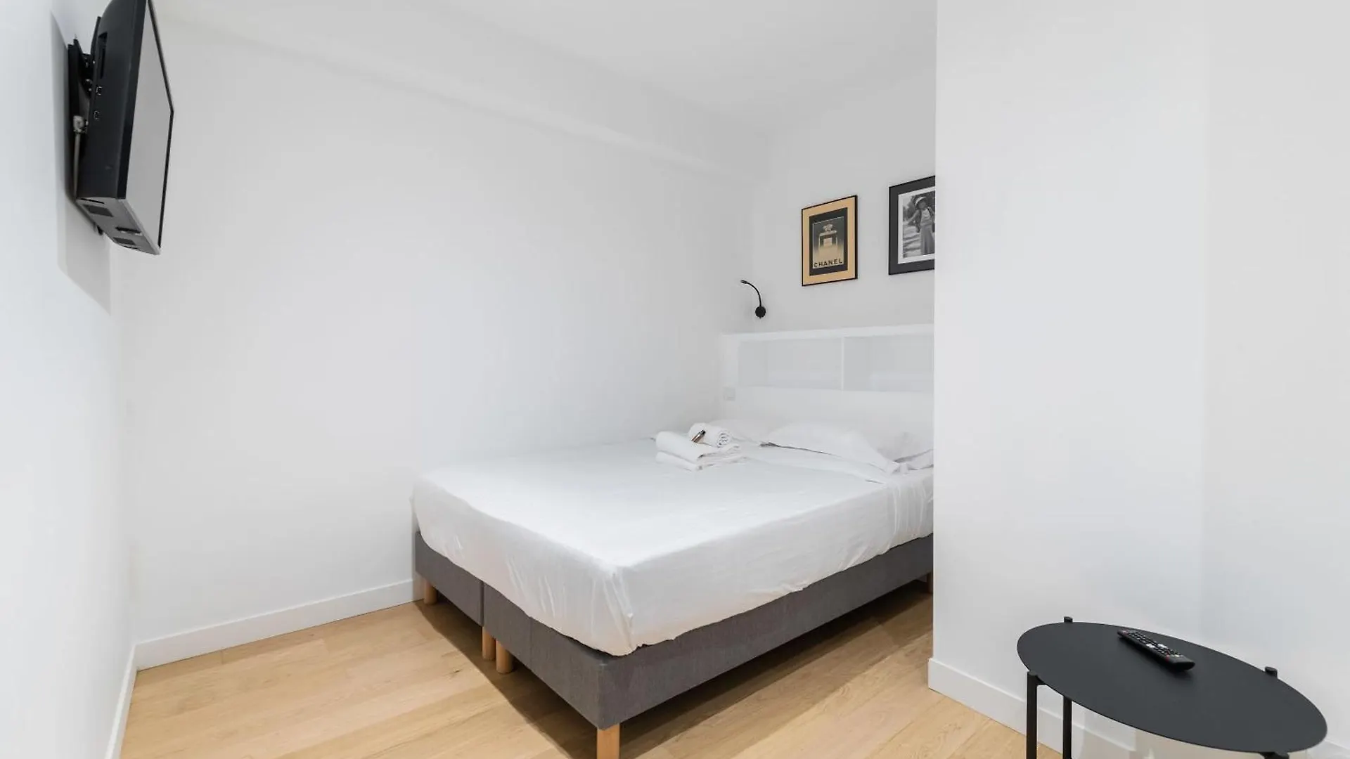 Appartement Proche Metro Et Montmartre - Paris 18 - 4P Franciaország